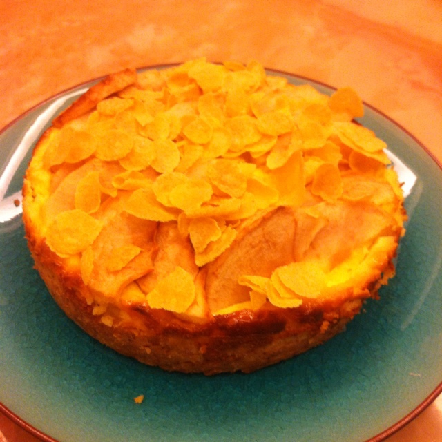 Apple Tart（苹果塔）