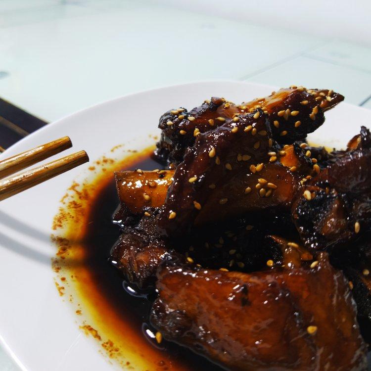可乐排骨（家常版）