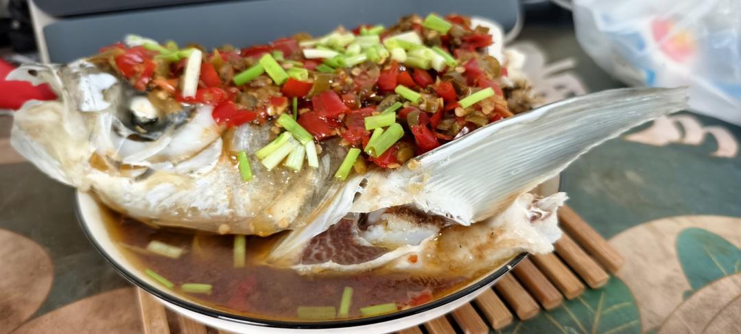 剁椒鱼头