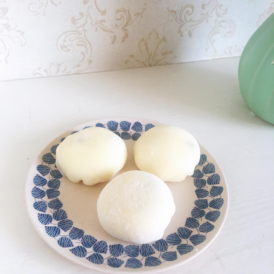 《Tinrry下午茶》教你做雪媚娘大福
