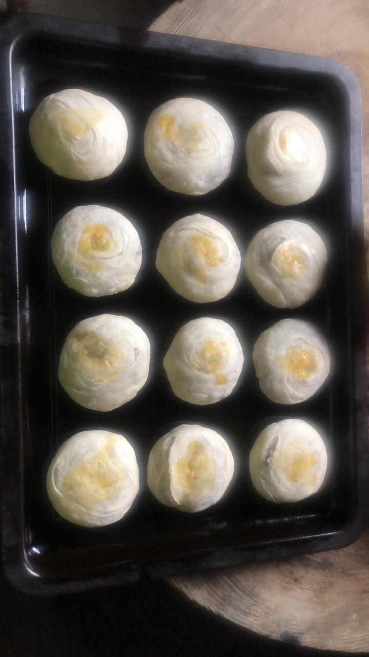 今年中秋不吃甜的就吃咸的！——牛肉月饼