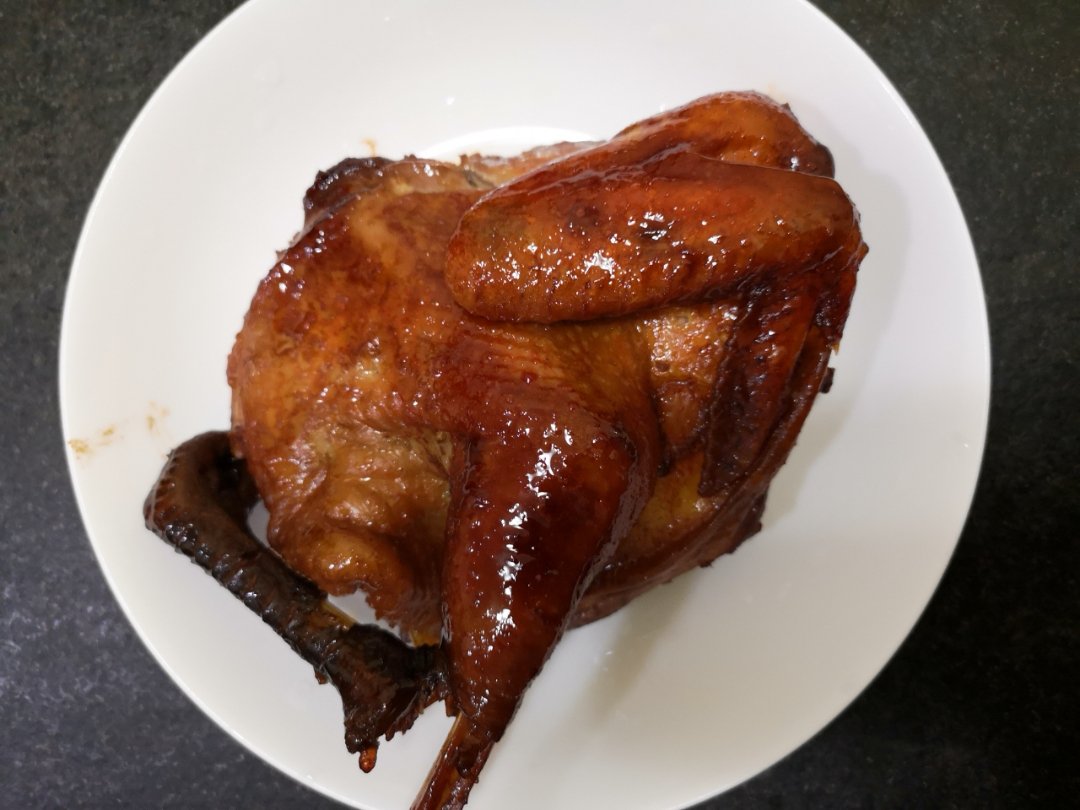 【米小料理】豉油鸡（电饭锅料理20）