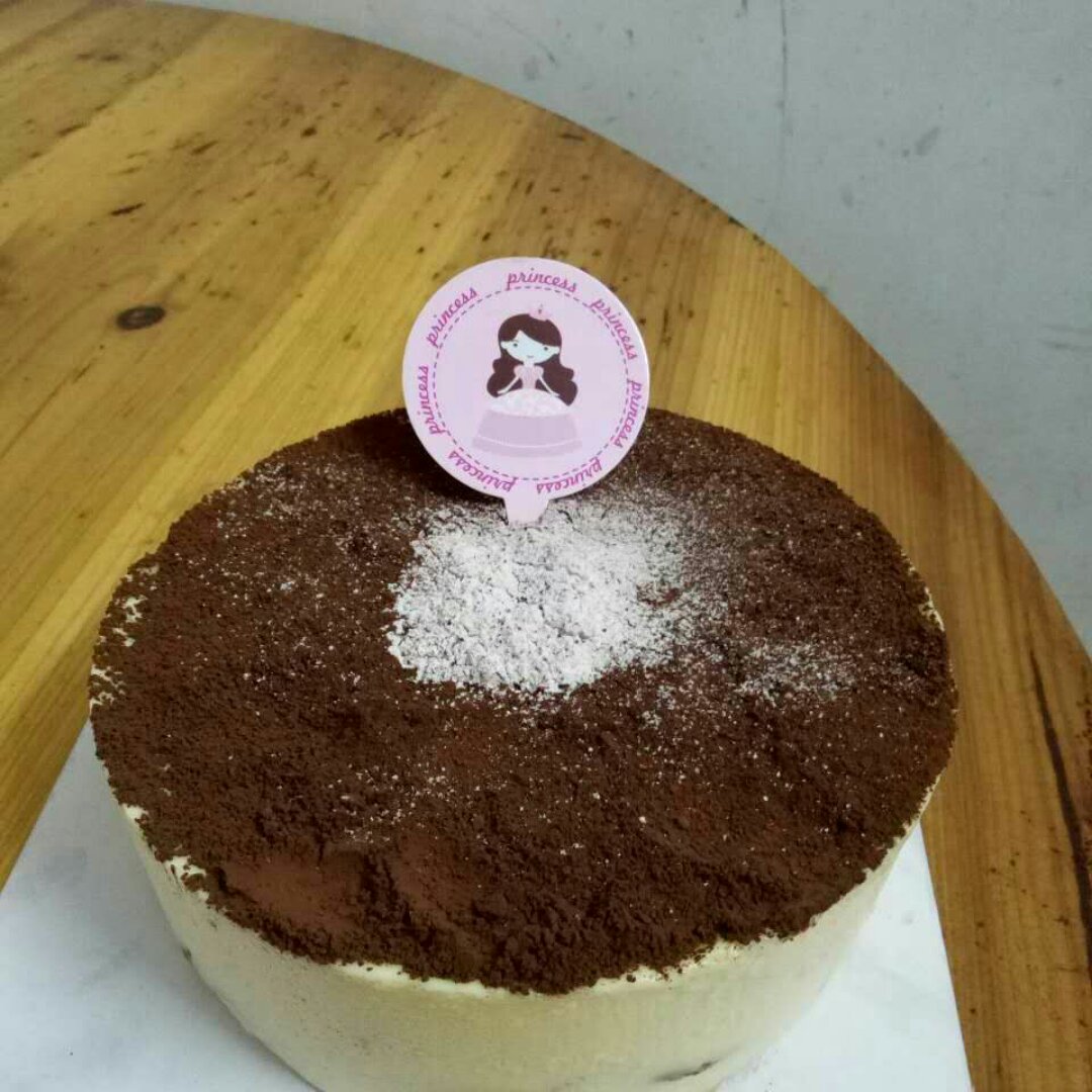 《Tinrry+》提拉米苏