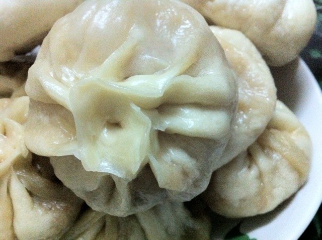 鲜肉包子