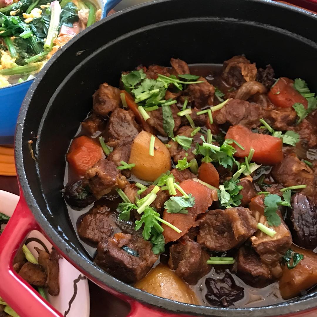 红烧牛肉