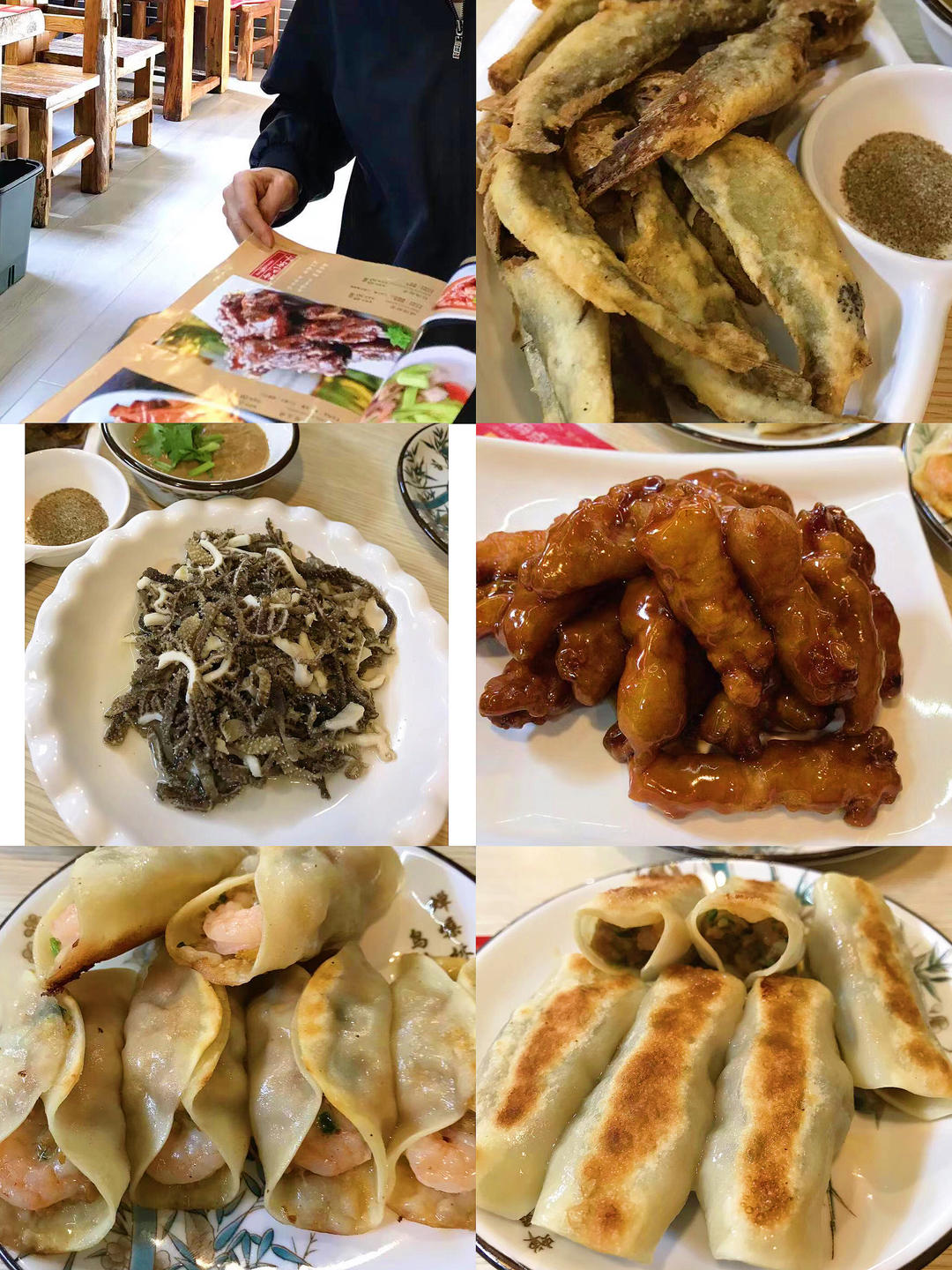 超级美食虾干