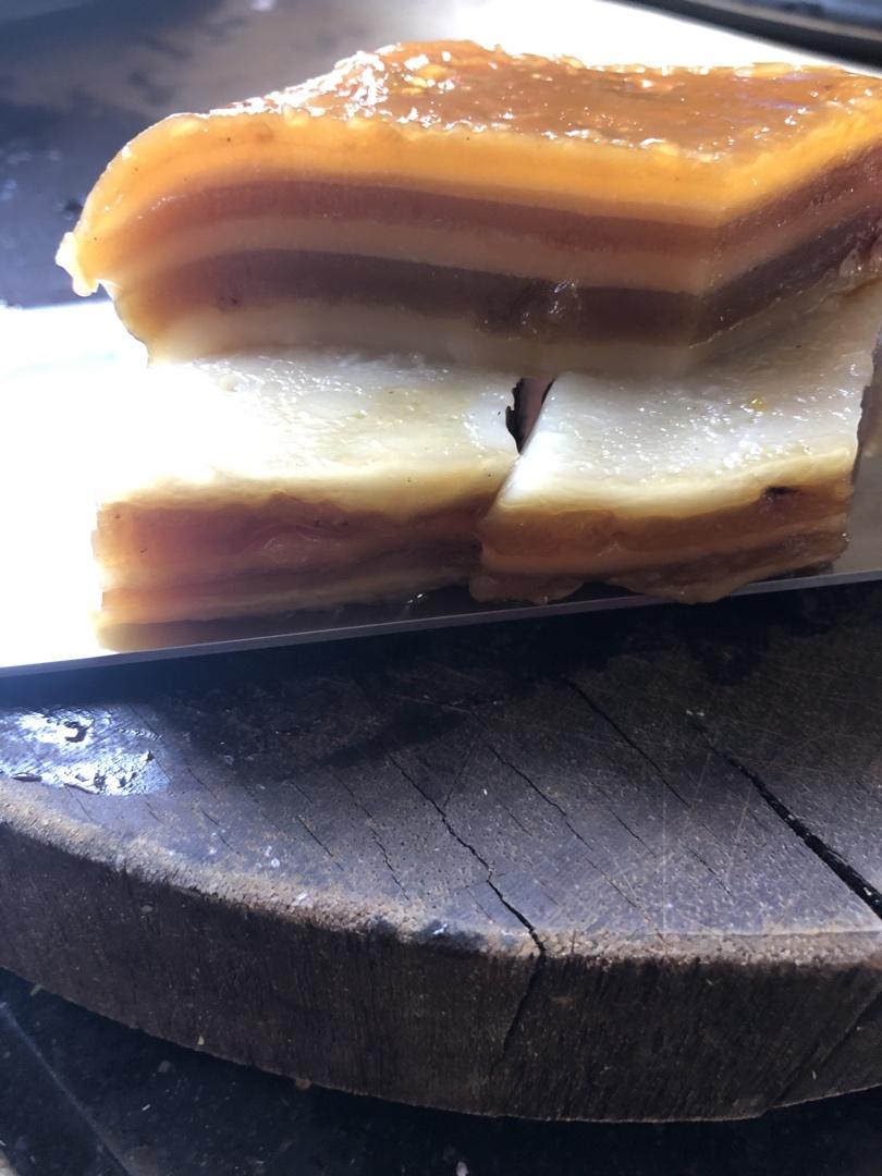 抹茶椰香千层糕（印尼千层糕）