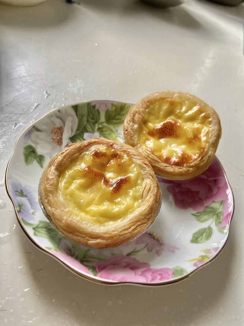 全蛋版蛋挞