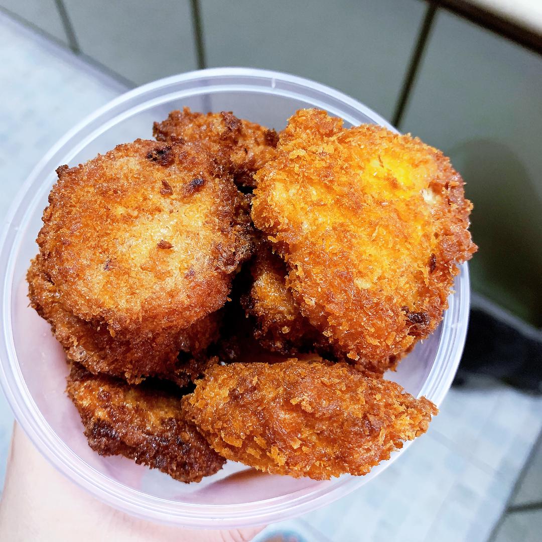 不用蘸酱的炸鸡块，学了这款炸鸡M记，KFC就是曾经了的做法