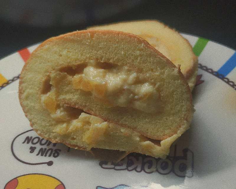 原味蛋糕卷（视频细节详解）