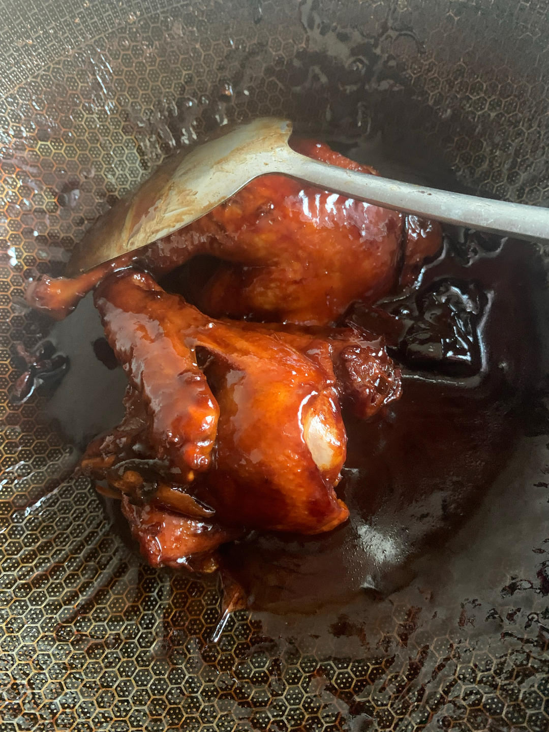 上海酱鸭（腿）