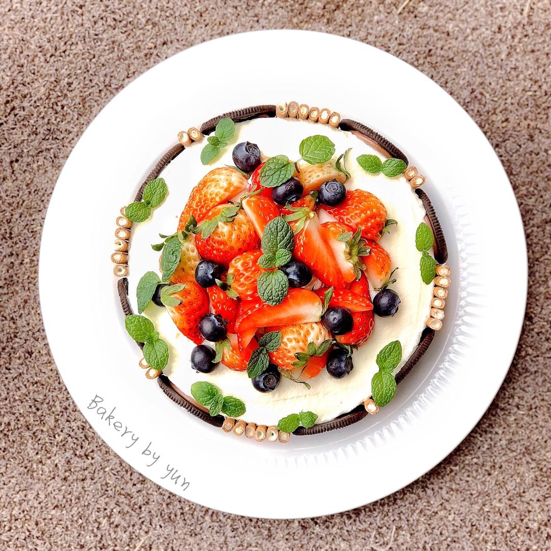 青柠冻芝士（比山姆的更丝滑）