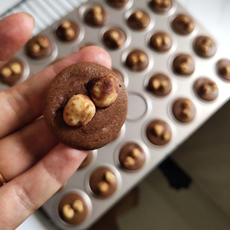 巧克力坚果脆脆