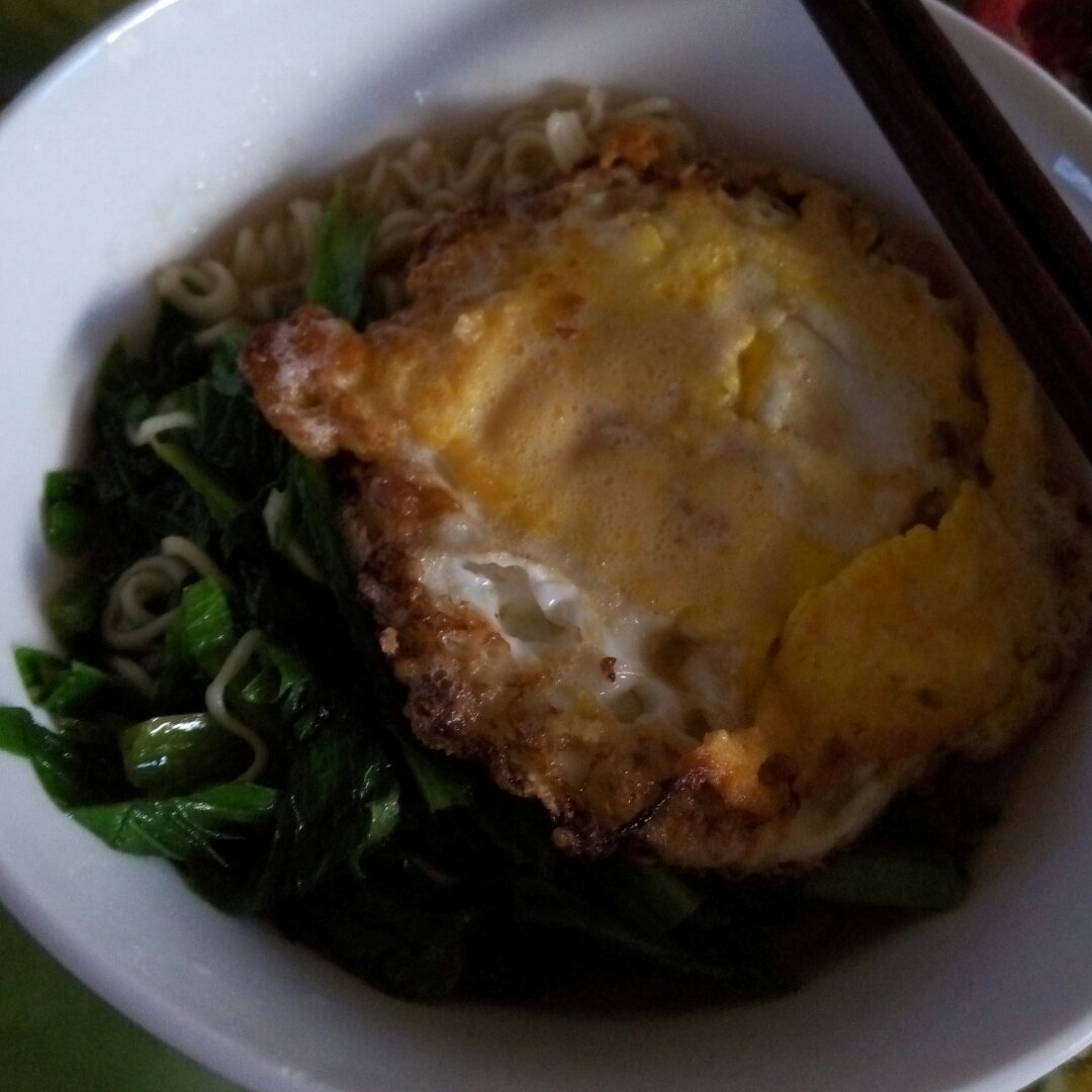 鸡蛋面