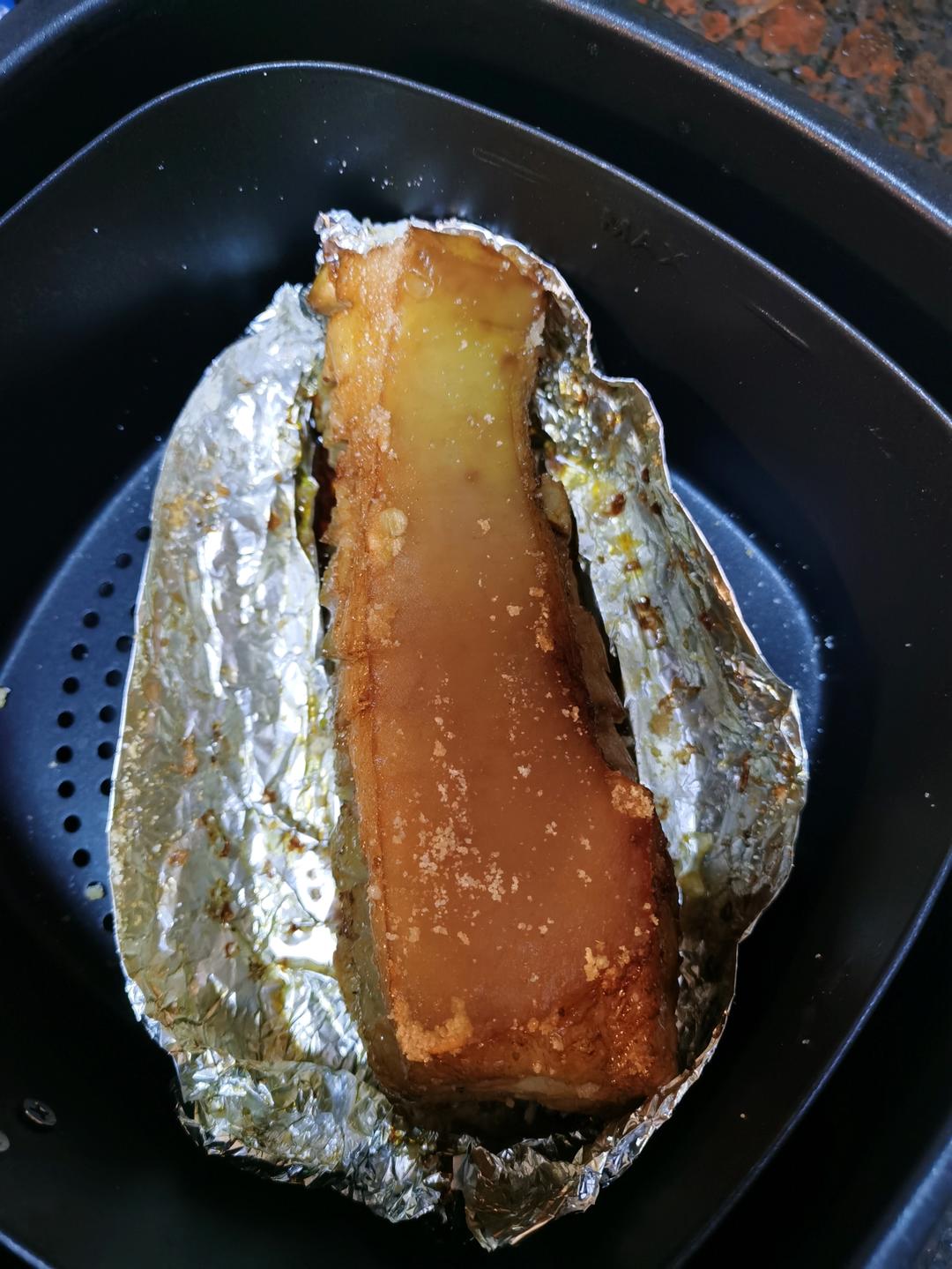 空气炸锅脆皮五花肉