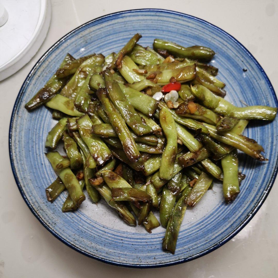 干煸四季豆