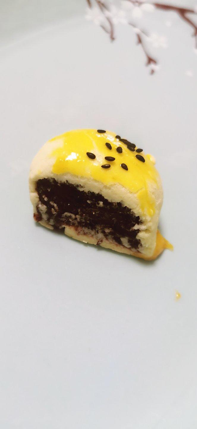 妮iam做的豆沙一口酥