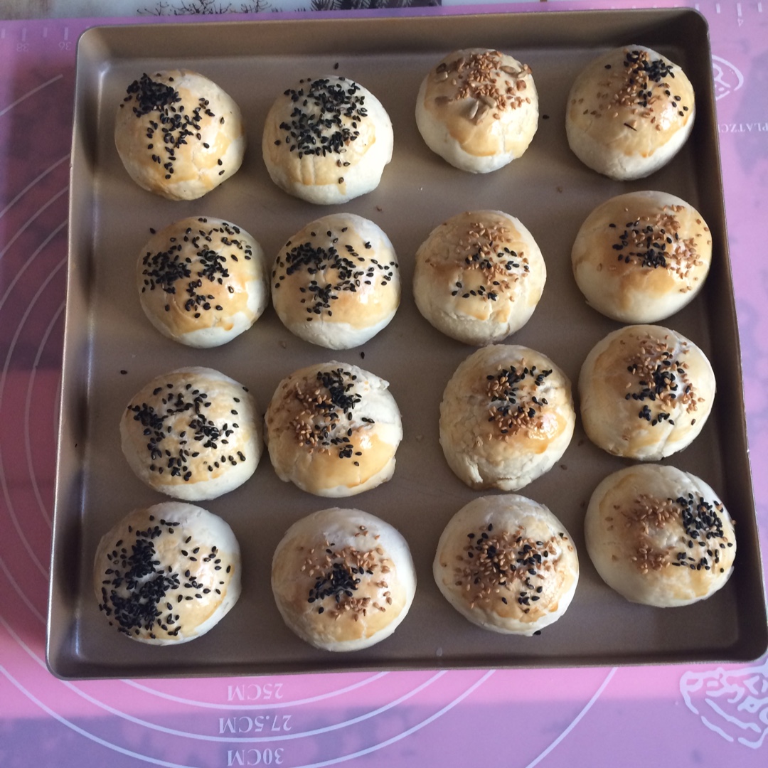 红豆酥