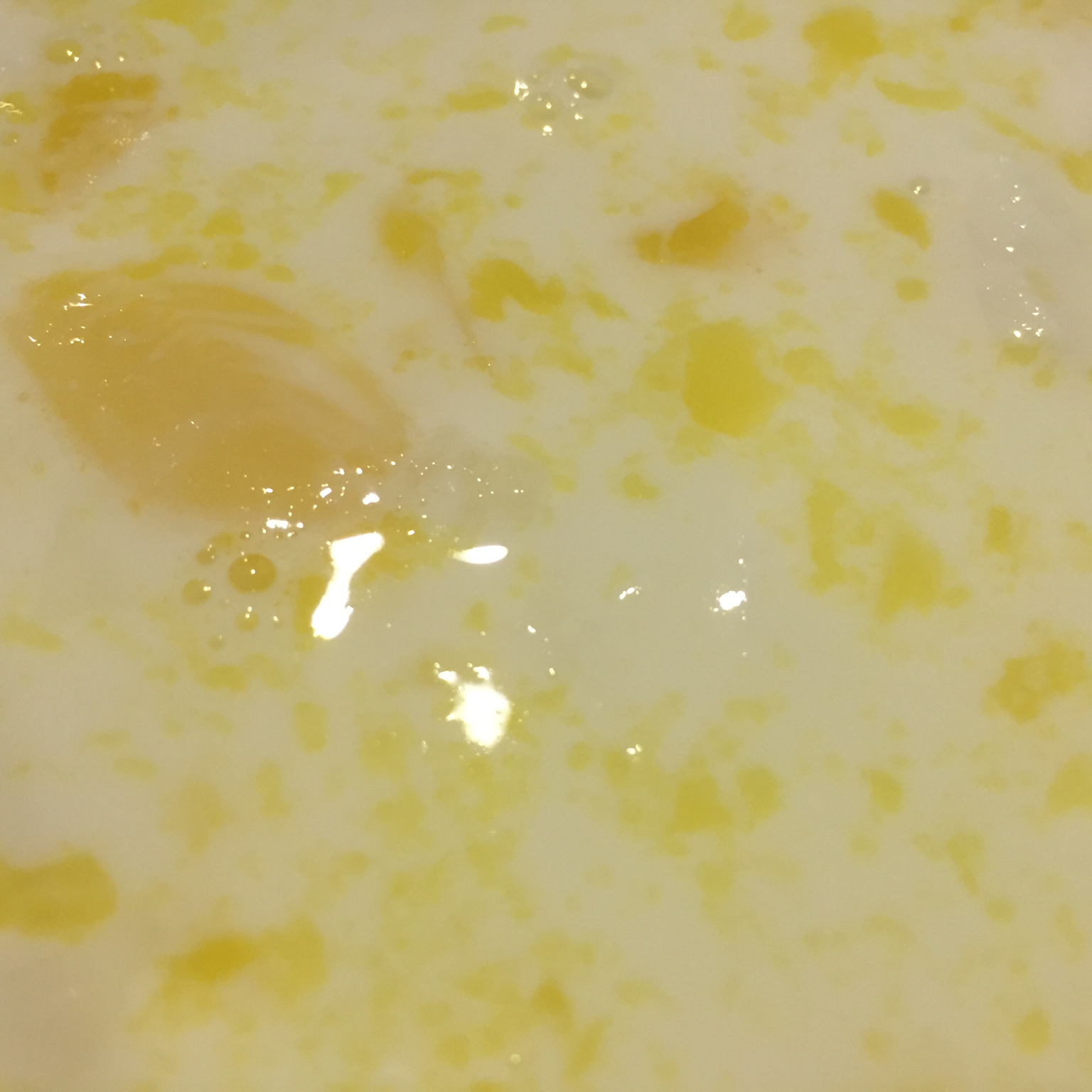 姜汁窝蛋奶
