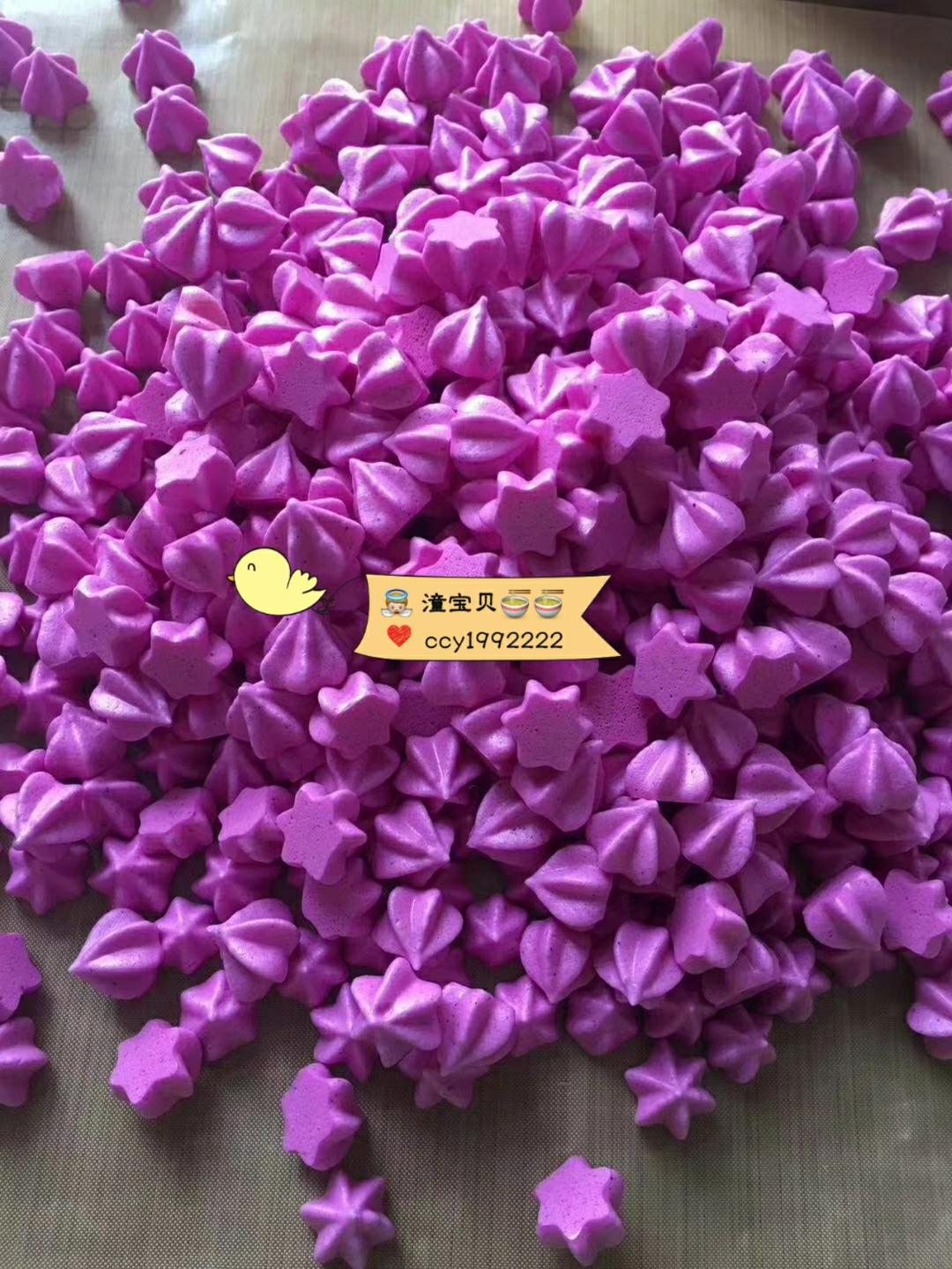 无糖溶豆 手工溶豆自制宝宝溶豆酸奶溶豆～各种水果味