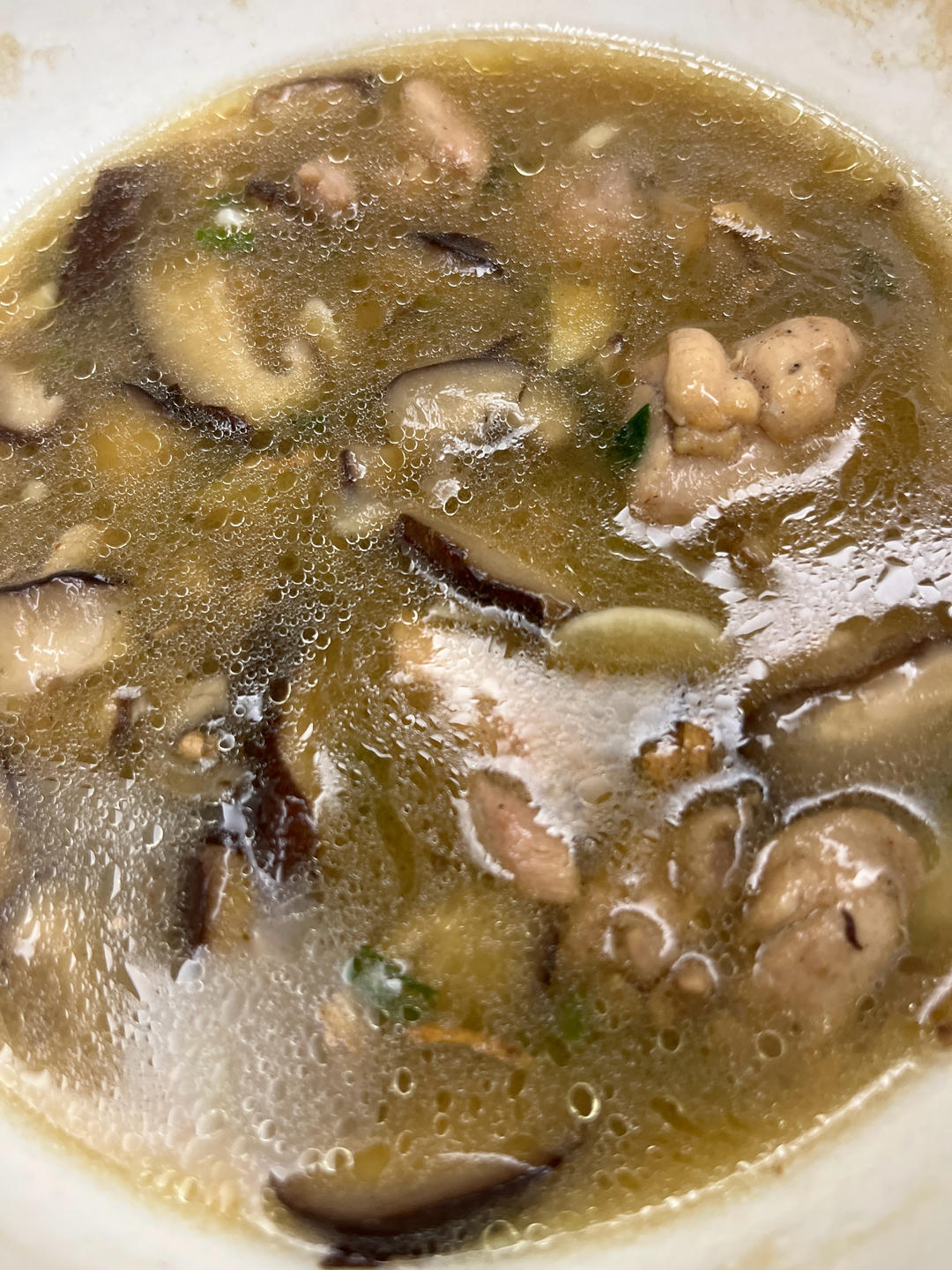 照烧鸡腿饭