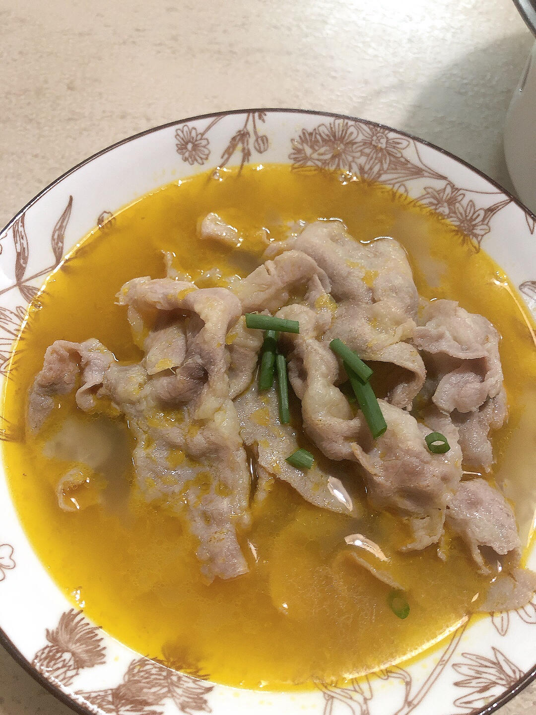 酸湯肥牛的做法 步驟10