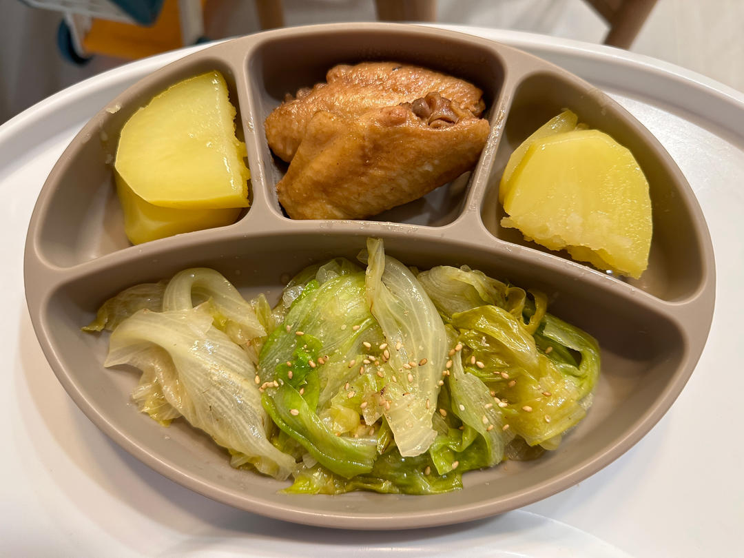 记录贴 宝宝吃的辅食