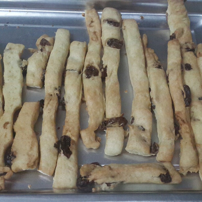 香酥提子条