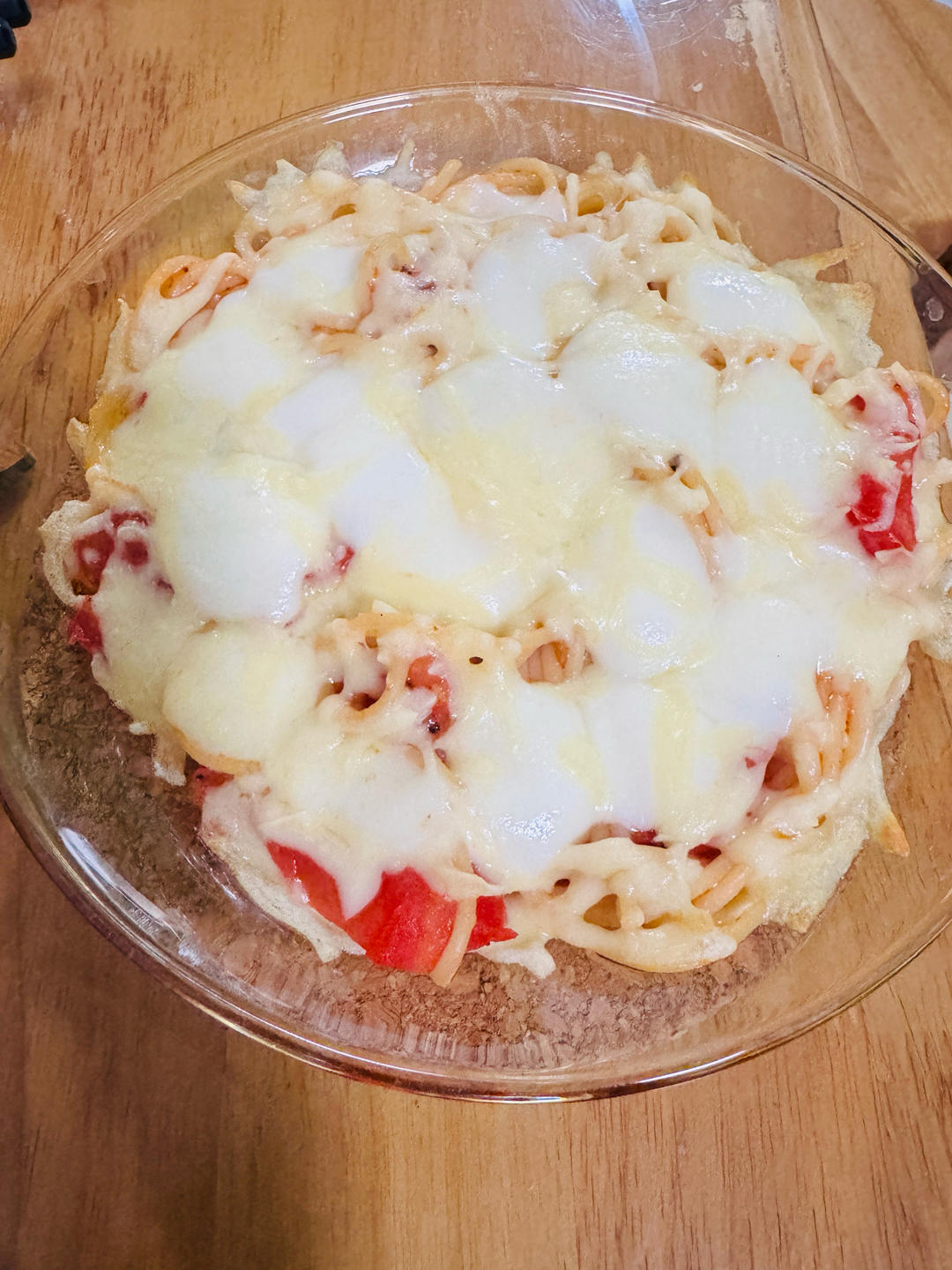 好吃简单的西餐--芝士焗意面