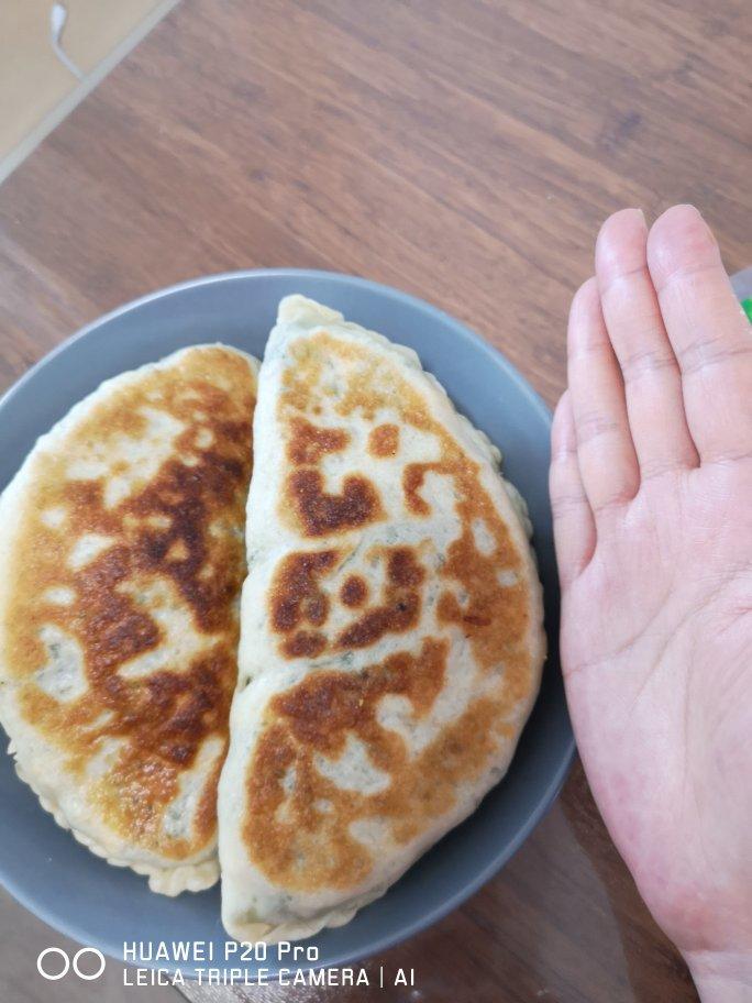 【小高姐】传统韭菜盒子