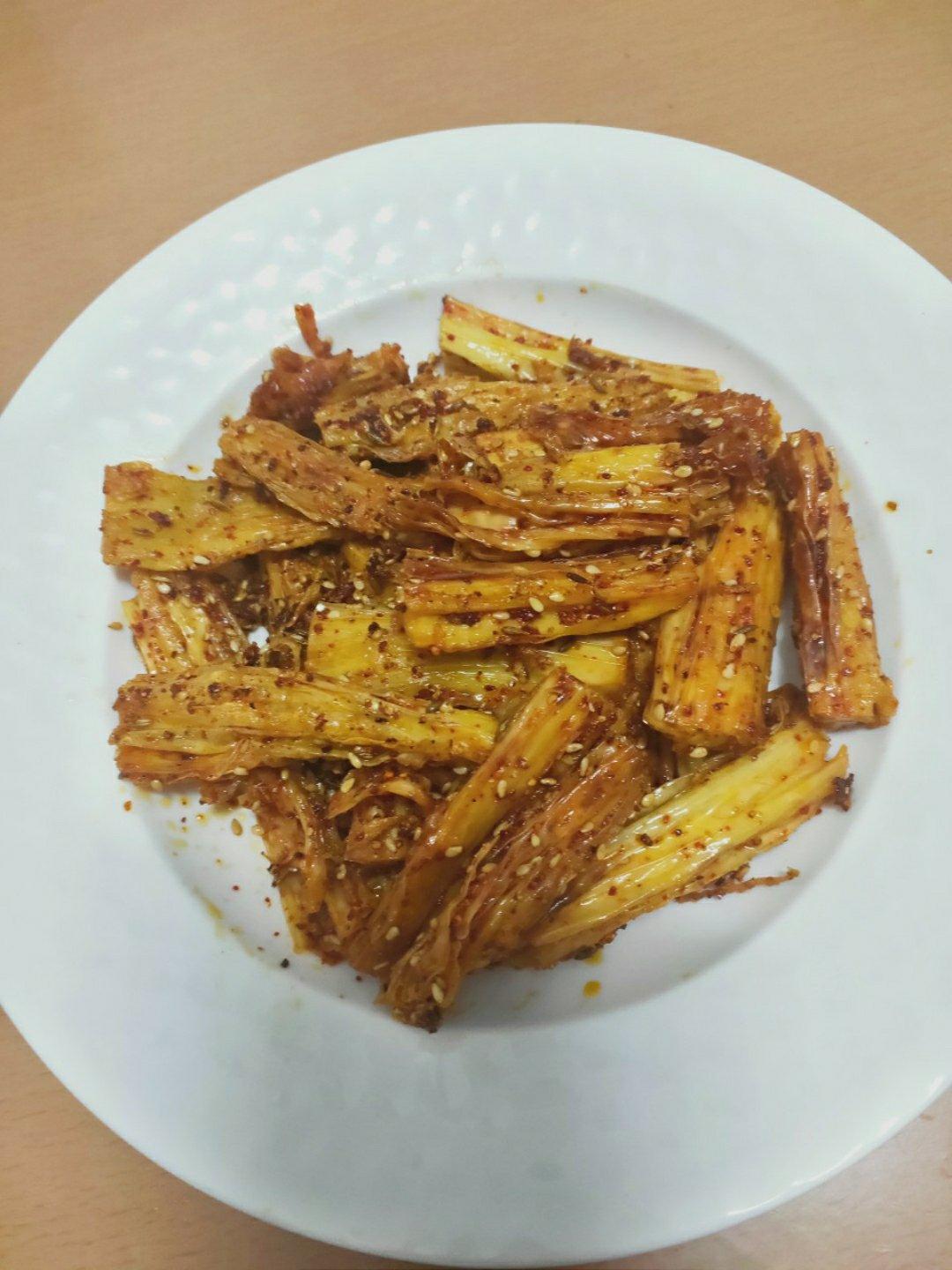 自制健康辣条
