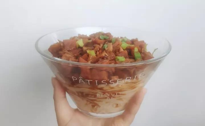 拌面神器-韩式肉酱