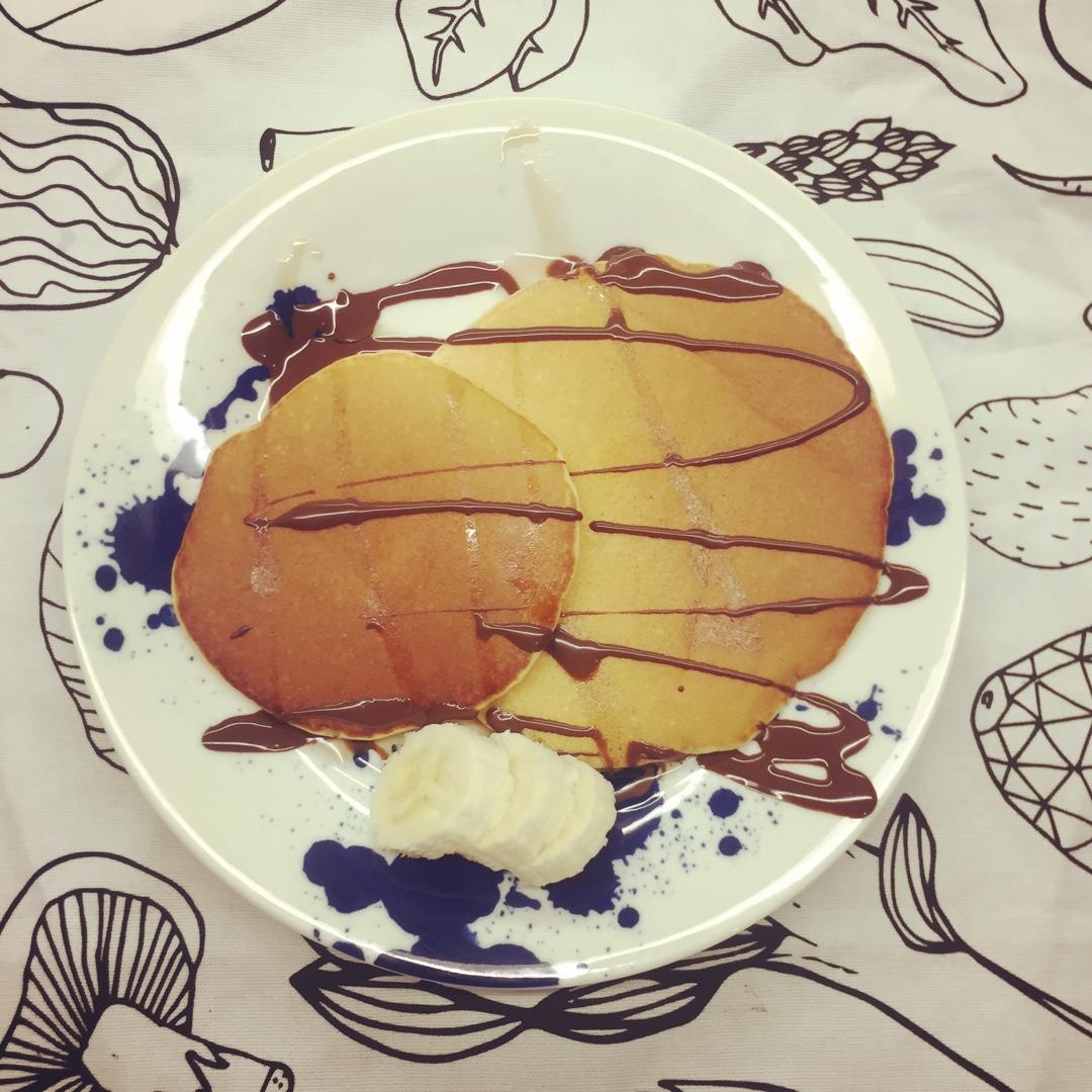 如何煎好一个pancake热香饼（超详细）