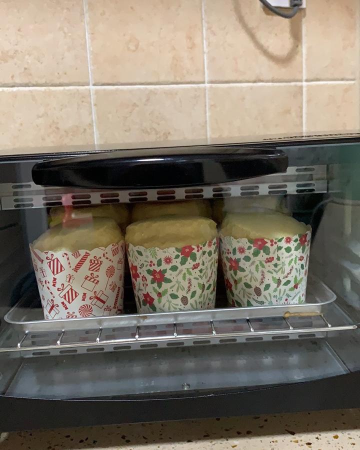 一次成功纸杯蛋糕  8英寸杯的量