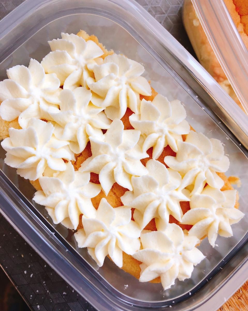 奥利奥盒子蛋糕