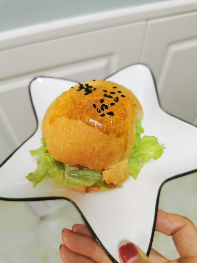 汉堡胚 poolish（波兰种）