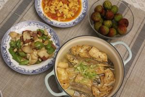 超美味哒小黄鱼炖豆腐的做法 步骤22
