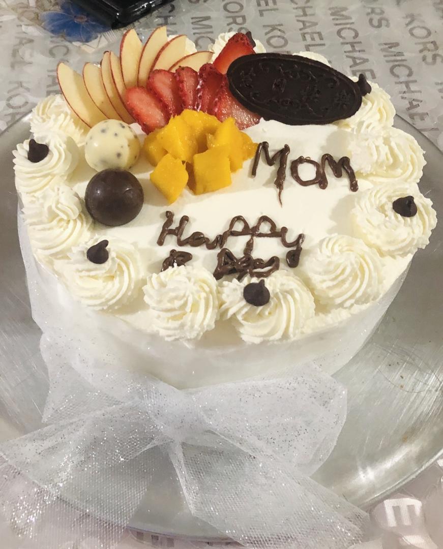 超简单的草莓芝士蛋糕