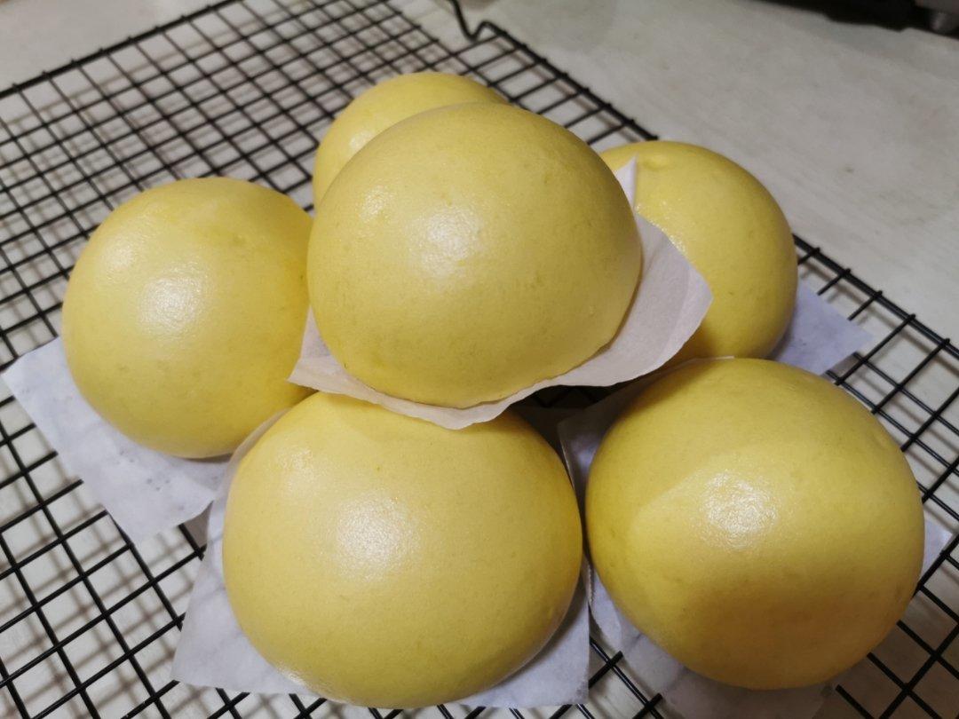 南瓜馒头