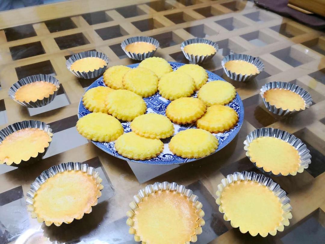 仿85度C的芝士球