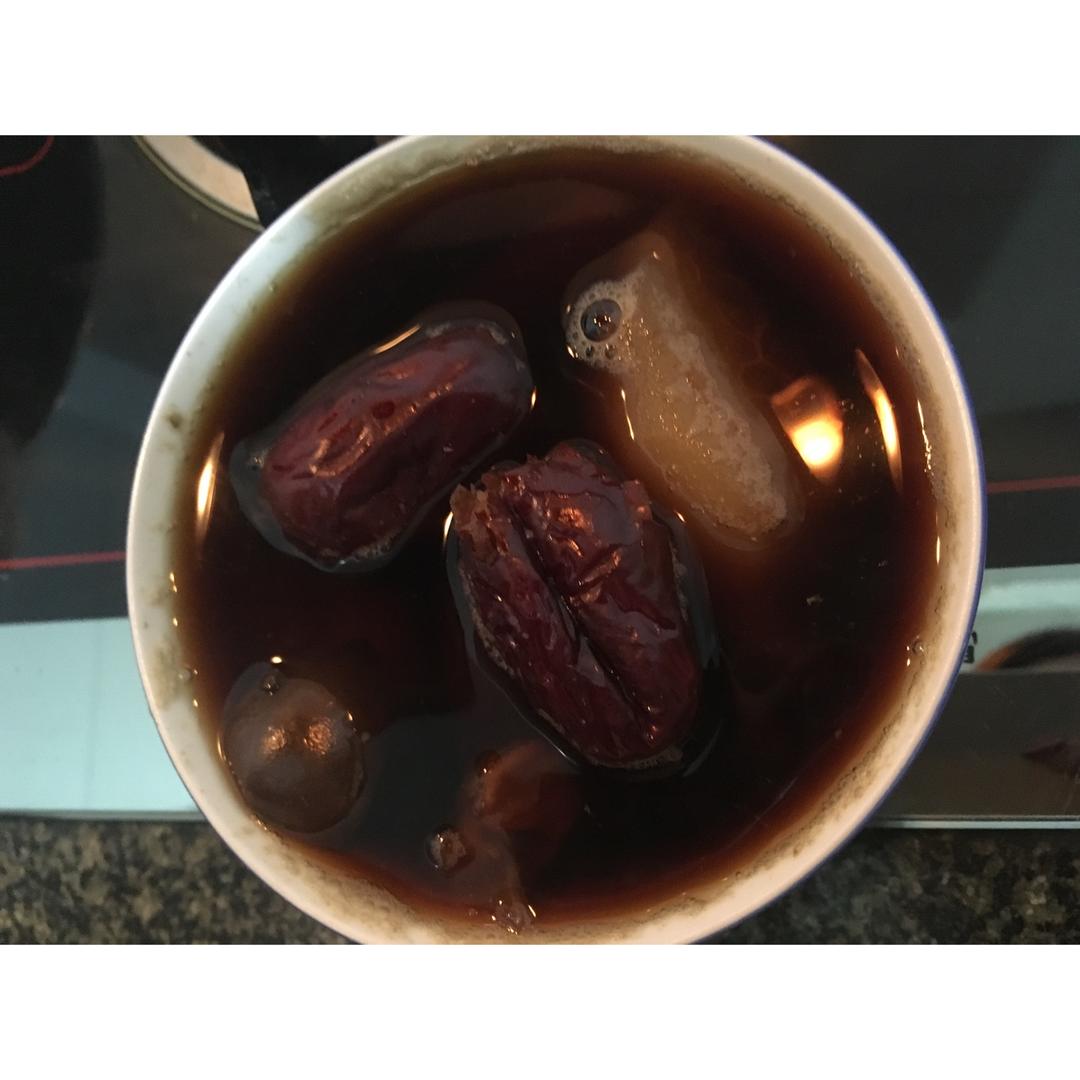 罗汉果雪梨茶