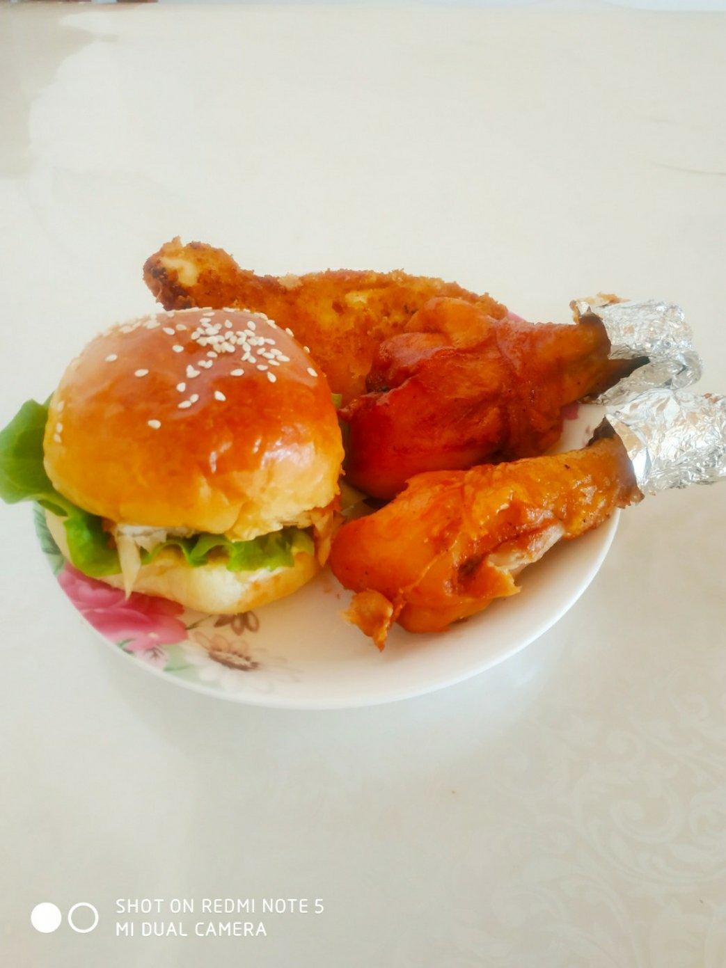 汉堡胚 poolish（波兰种）