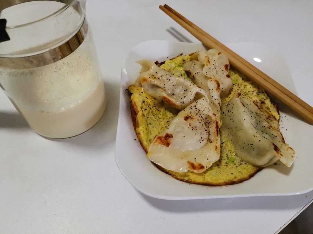 早上起来拥抱太阳