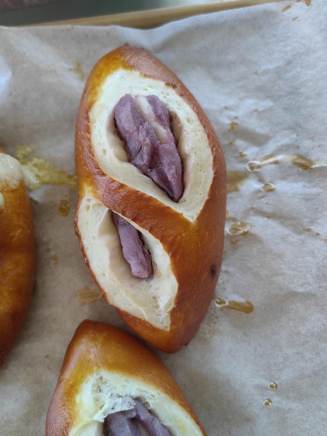 四种口味碱水小胖子/简单快手/超级火爆的碱水包