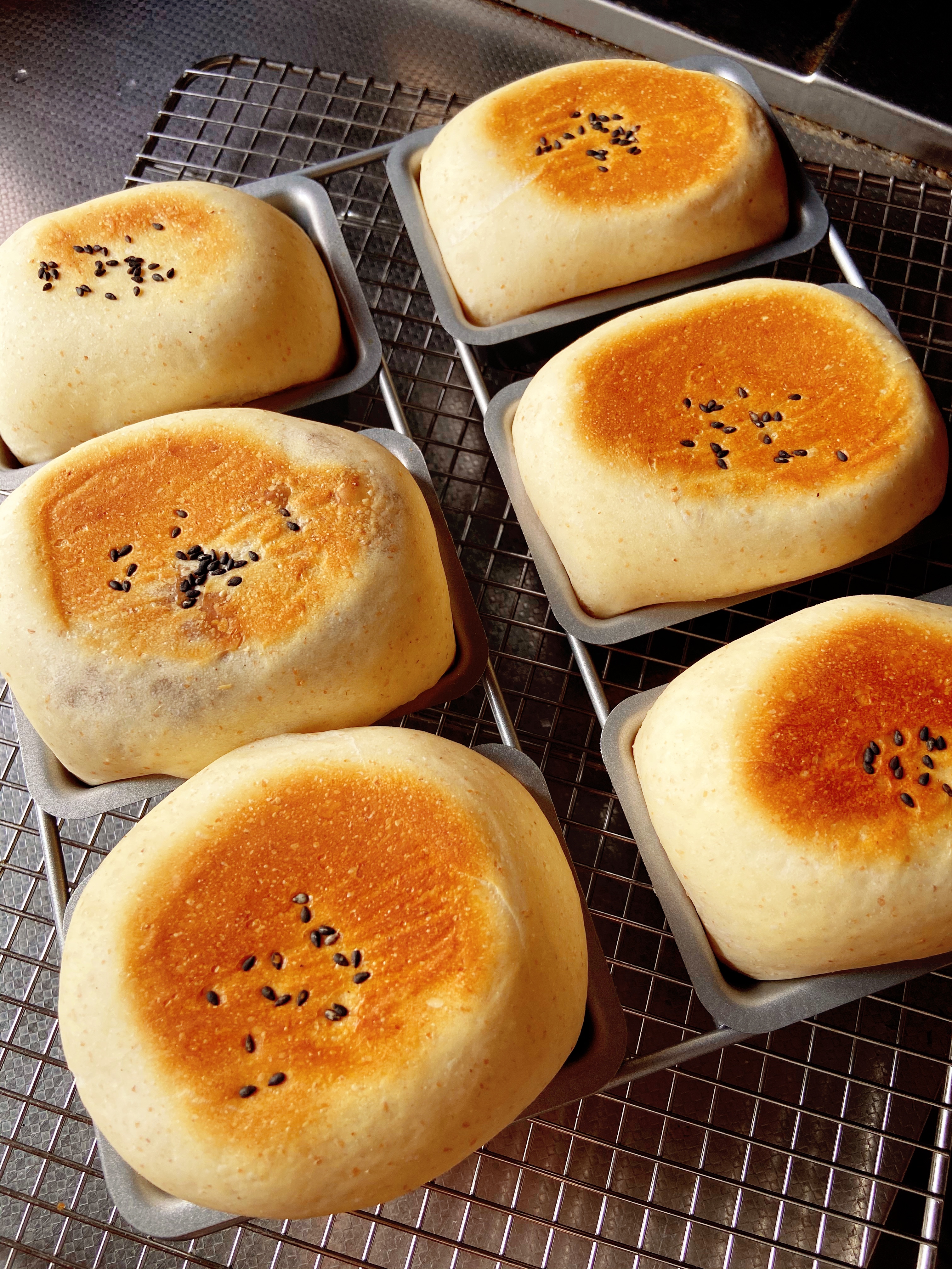 日式红豆面包🍞