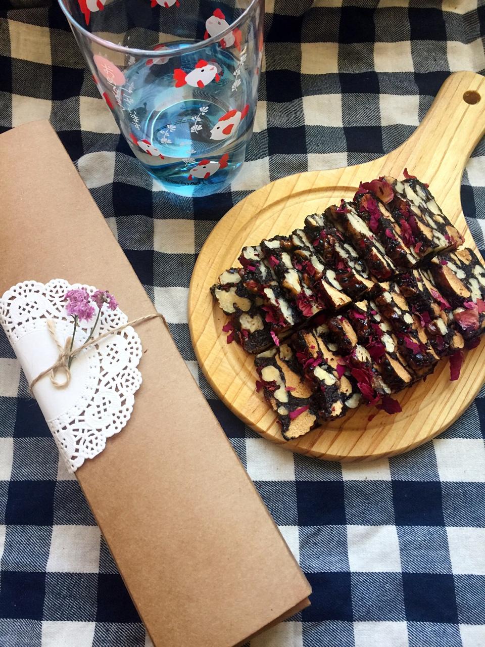 自制零失败阿胶糕