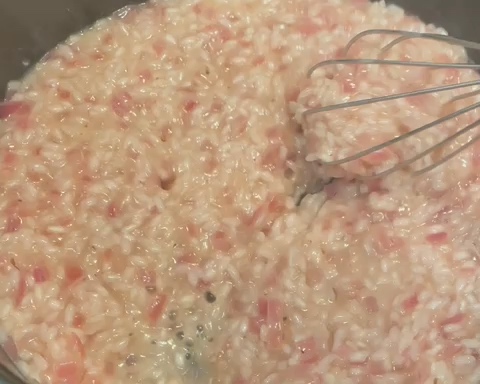 简单好吃的意式烩饭risotto的做法