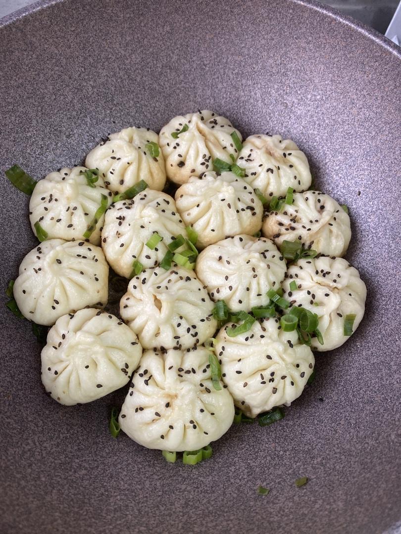 生煎包
