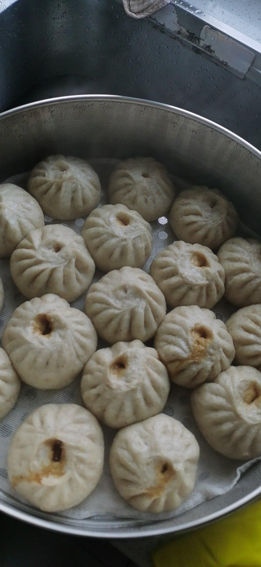 “杭州小笼包”味道的肉包😅