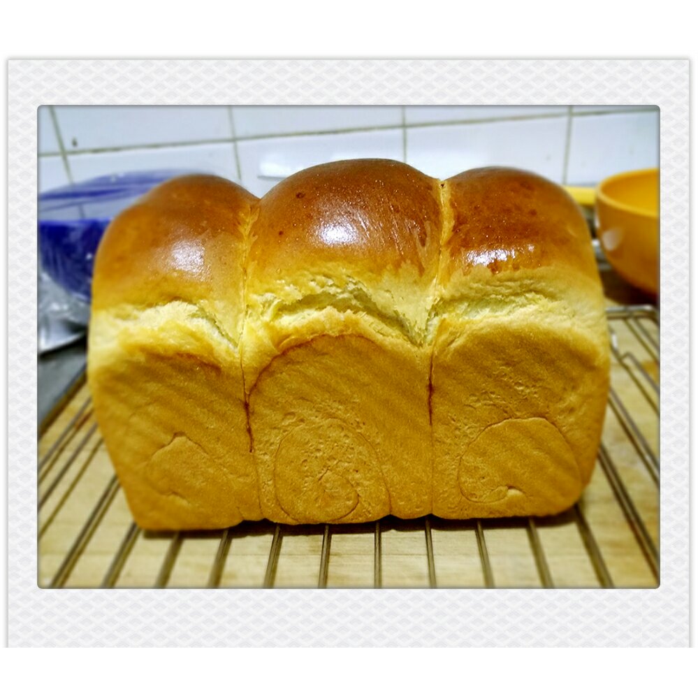 基础面包制作 Basic Bread (Loaf&Roll)